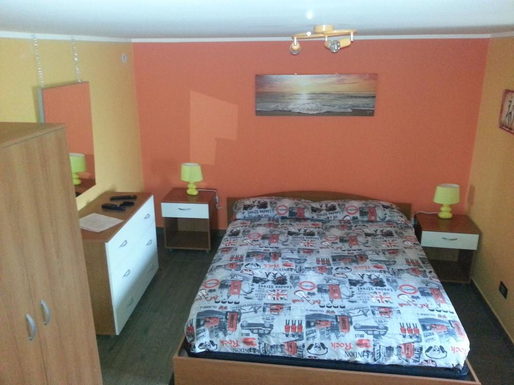 بيانا ديلي البانيسي B&B Rampante المظهر الخارجي الصورة