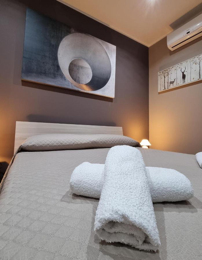 بيانا ديلي البانيسي B&B Rampante المظهر الخارجي الصورة