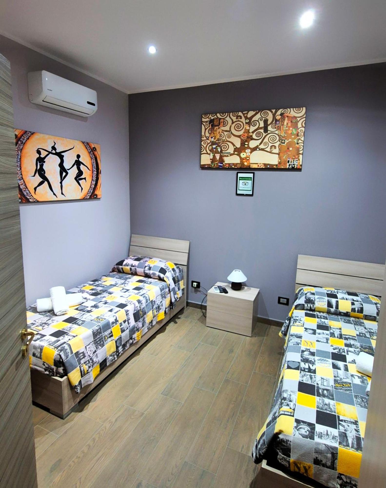 بيانا ديلي البانيسي B&B Rampante المظهر الخارجي الصورة