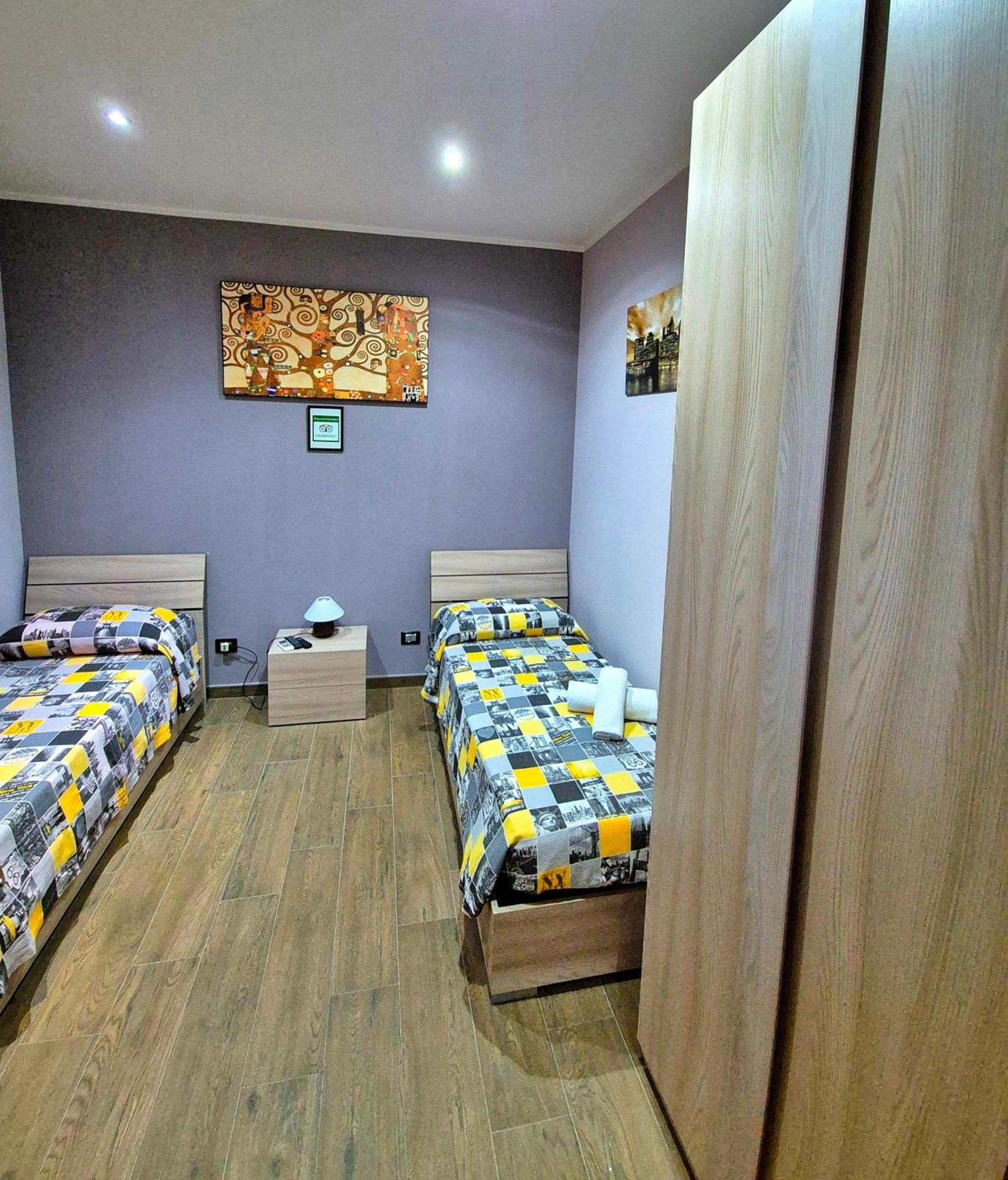 بيانا ديلي البانيسي B&B Rampante المظهر الخارجي الصورة