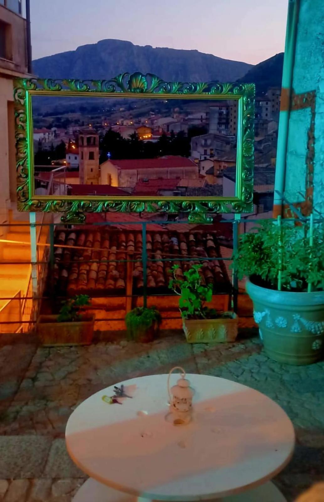 بيانا ديلي البانيسي B&B Rampante المظهر الخارجي الصورة