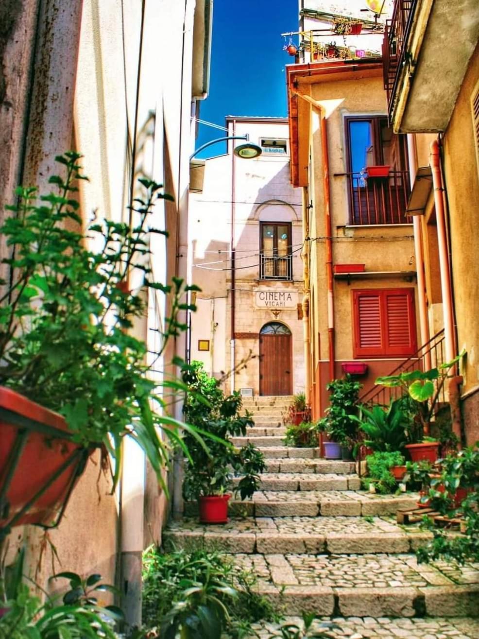 بيانا ديلي البانيسي B&B Rampante المظهر الخارجي الصورة