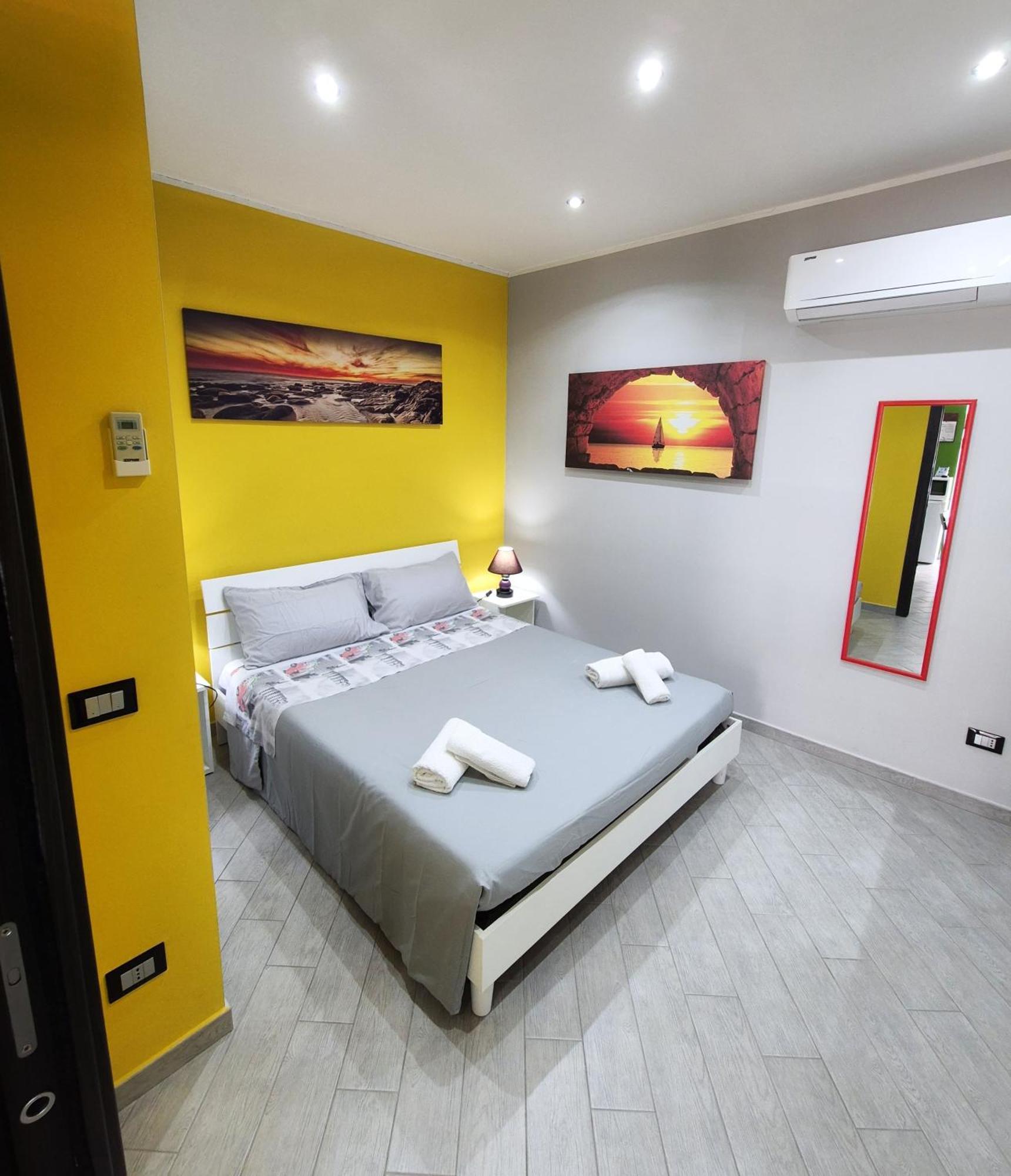 بيانا ديلي البانيسي B&B Rampante المظهر الخارجي الصورة